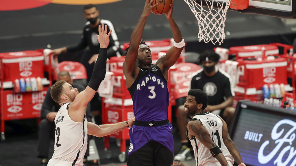 篮网队|两喜一忧！篮网不敌猛龙，纳什透露杜少伤情，丁威迪康复有进展