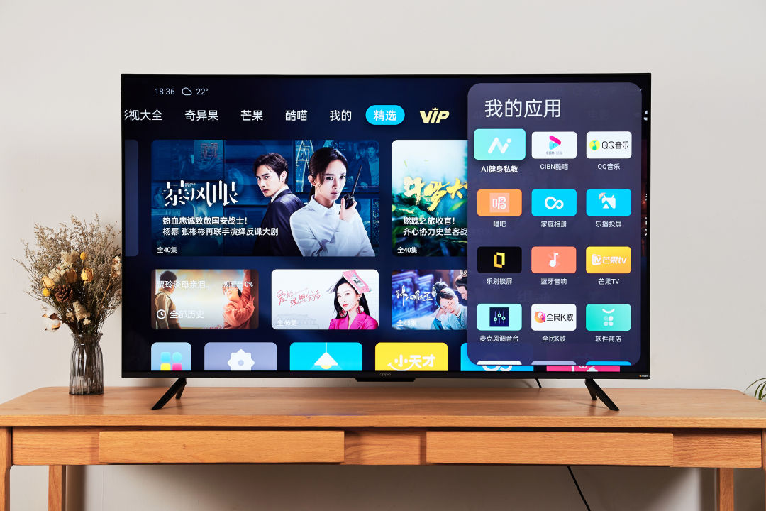小米科技|画质丝毫不输高端机型，OPPO 智能电视 K9堪称同价位首选