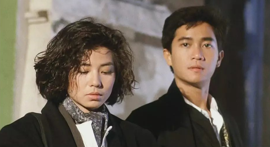 钟楚红|他走了14年，她始终没有改嫁