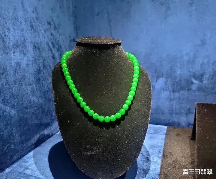 博物馆|玉赏 | 博物馆里的翡翠