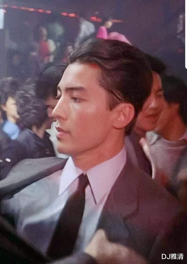 明星|男观鼻女观眼,6位高鼻梁男星,英气和阴鸷仅一鼻之差,王心刚侧颜真帅