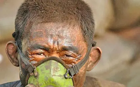 呼吸科姚宏胤医生|尘肺与矽肺有什么区别？