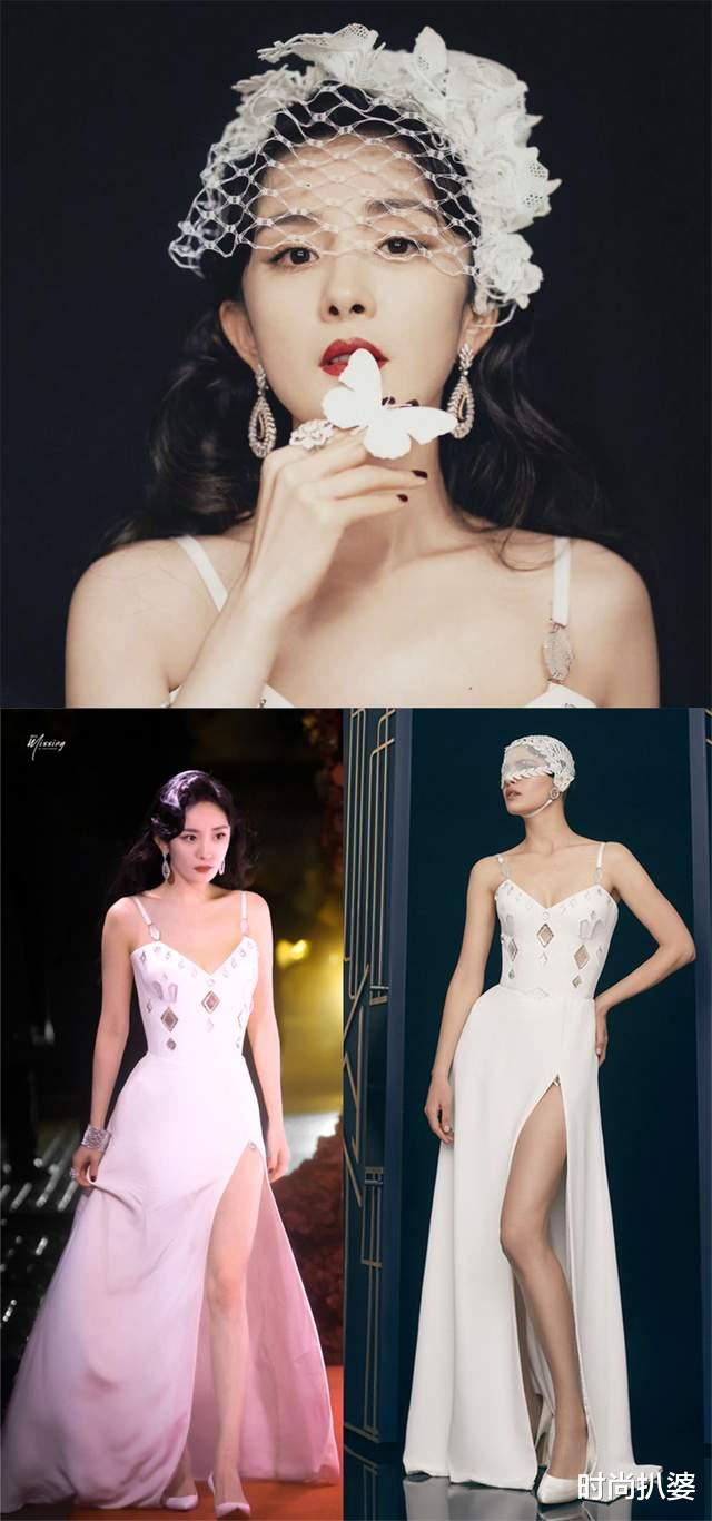 时尚扒婆 四大国模红毯拼时髦,汤唯西装配千万珠宝,杨幂明艳却没烫裙子