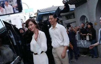 林志玲|网传林志玲被日本老公家暴，备孕无果导致黑泽良出轨？