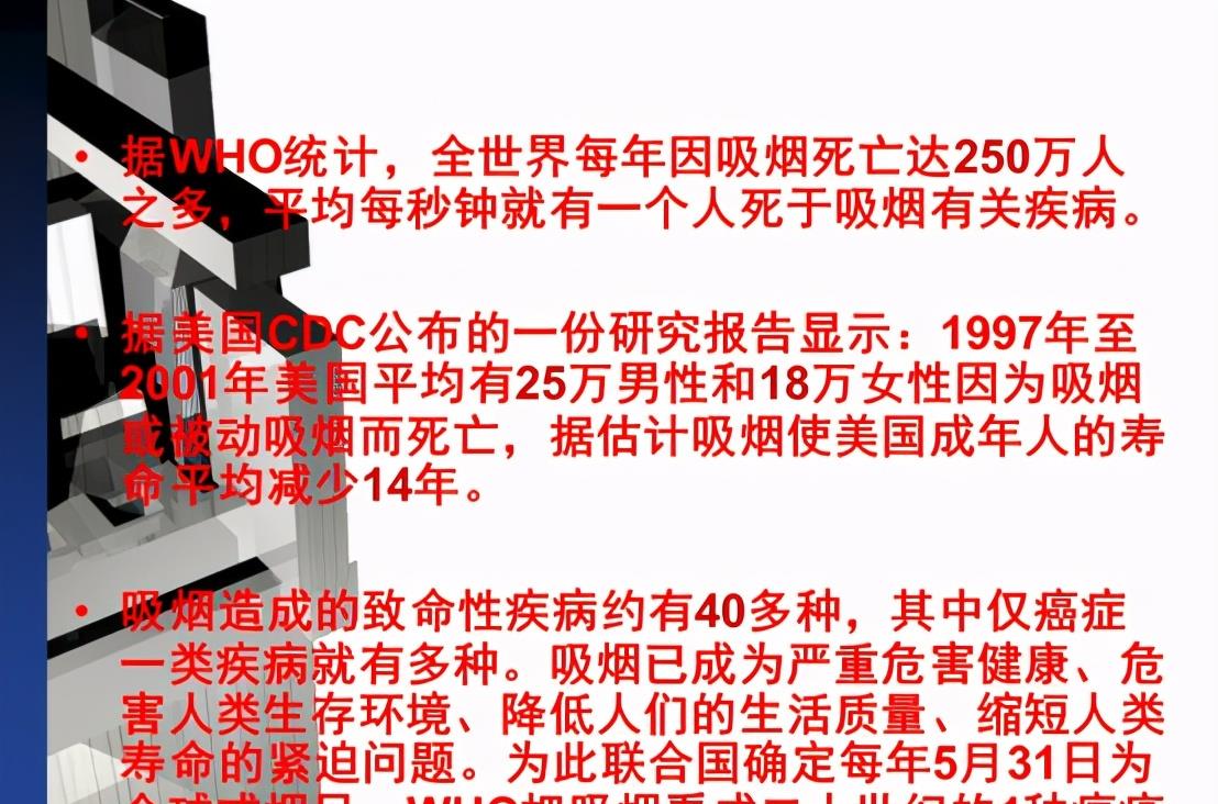戒烟|人体一天可承受多少支烟？不要超过这个数，别不自知