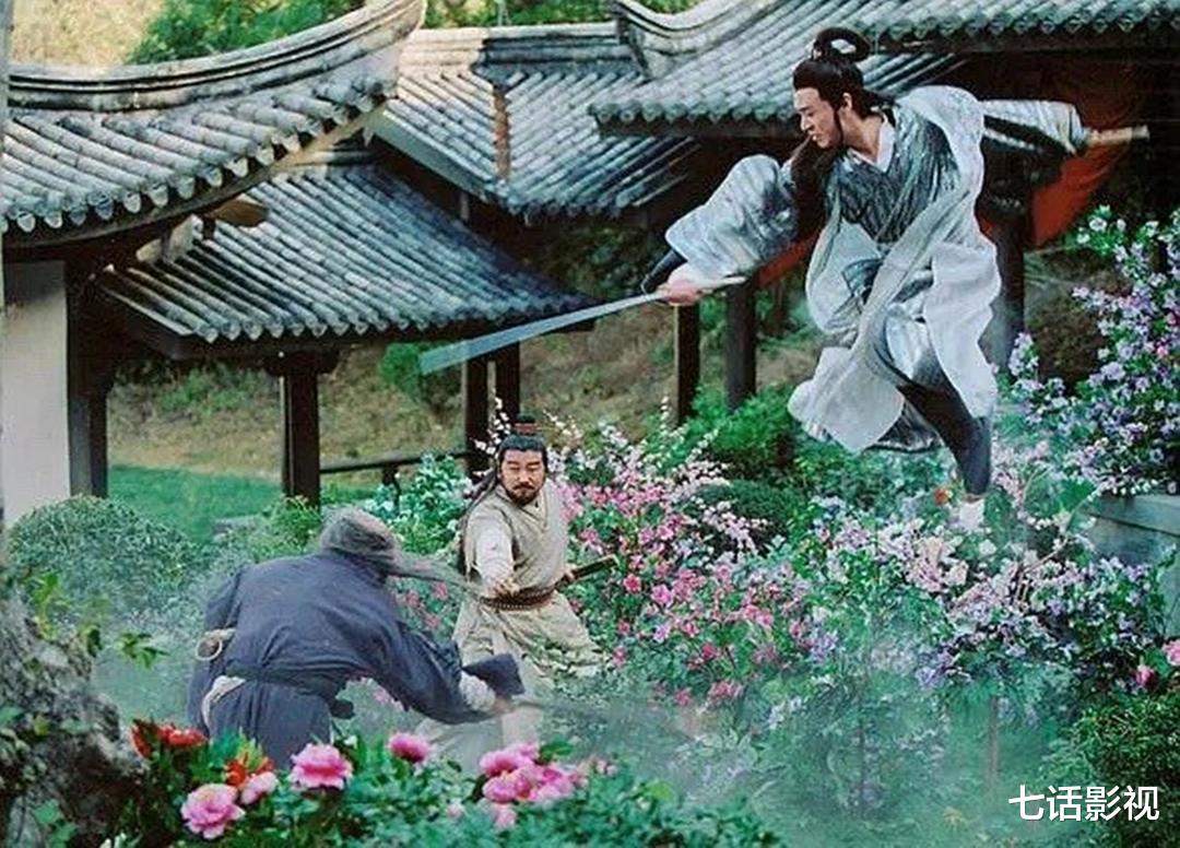 释小龙|《雪中悍刀行》打戏慢出新高度，是时候用老剧的打戏洗洗眼睛了