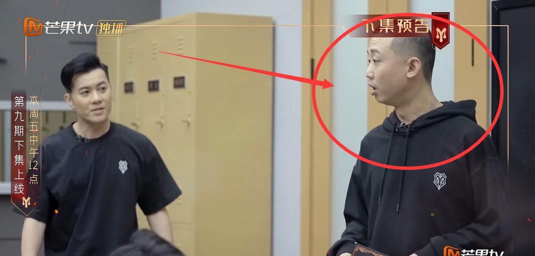 陈小春|《披荆斩棘》四公：陈小春放弃布瑞吉保梁汉文，GAI反应让人意外