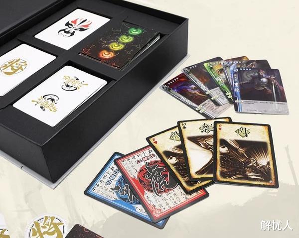 三国杀|曾经的三国杀桌游火到大江南北，如今为何热度大减？