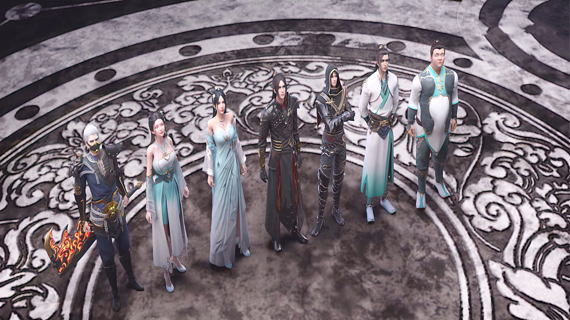 陳宮|雪鷹領主3：夏族危機悄然降臨，雪鷹迎來更多挑戰