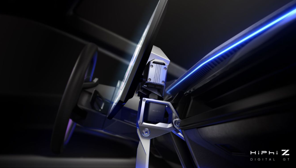 汽车热点HOT 什么才是dream car？看高合HiPhi Z你就知道了