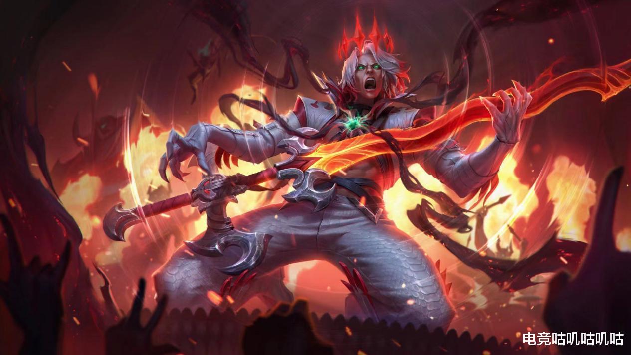 奥拉夫|LOL新皮肤抢先看：“五杀乐队”携新专辑归来，佛耶戈加入踢馆