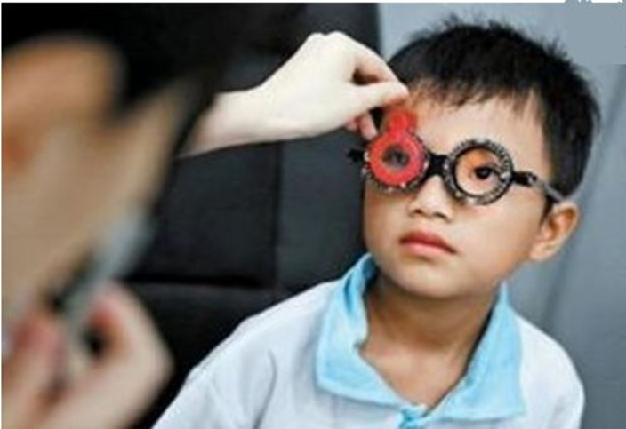 视界沐光VR视力|暑假期间应该怎样保护孩子的视力?