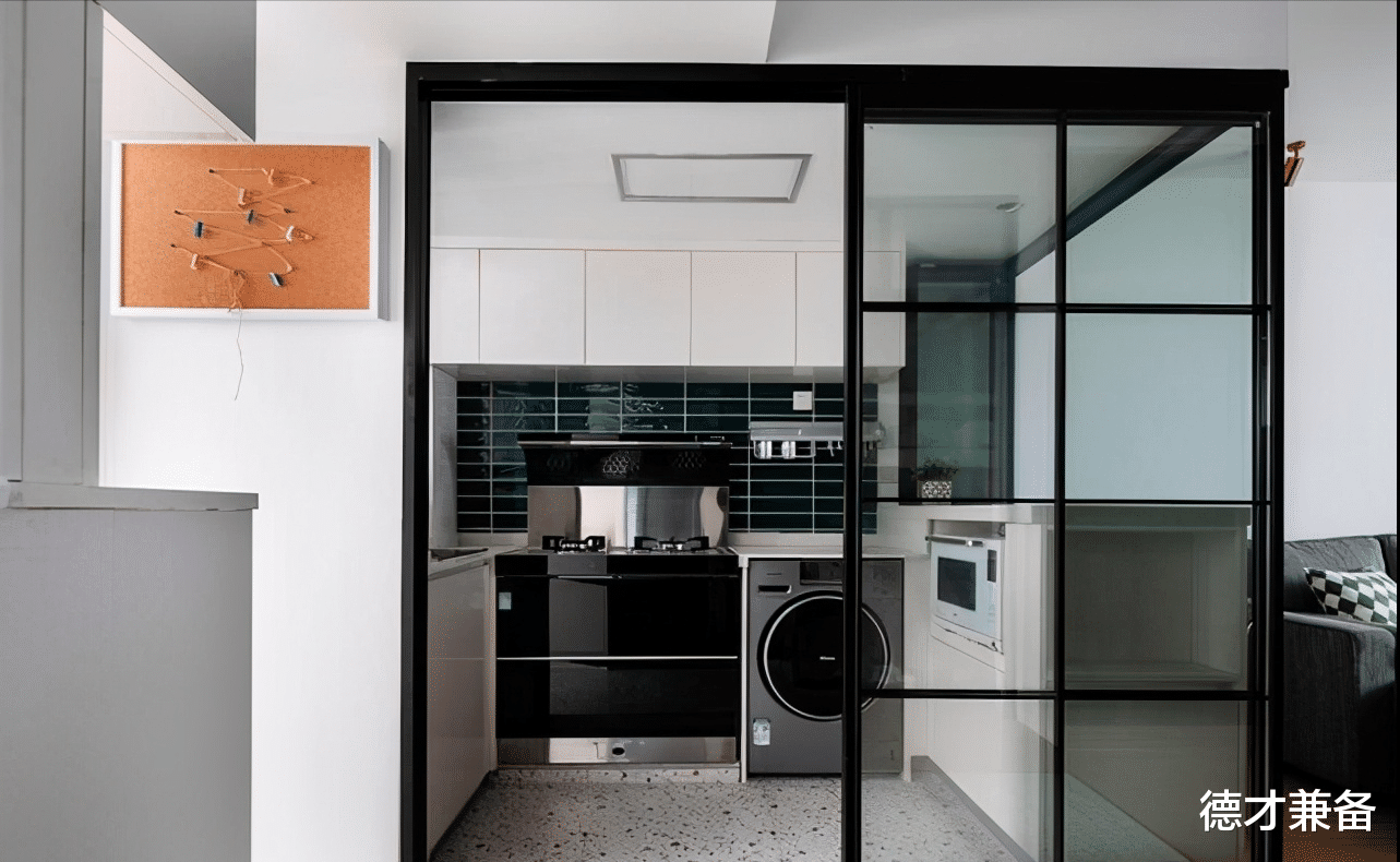 德才兼备|39㎡的小屋，竟挤着三代五口人，合理使用空间后，小家变得超温馨