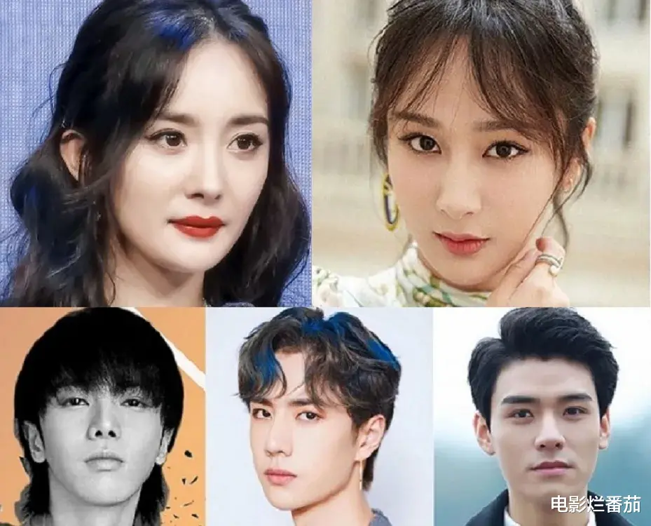 赵本山|2022元旦跨年晚会：芒果台“顶流储备”家底厚，东方台打港星招牌