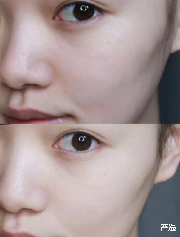 严选 早晨和晚上“护肤”的差距有明显?了解后才明白,效果有多明显