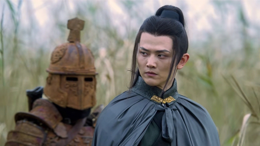 赵楷|雪中悍刀行：打戏虽然不行，但是笑点密集，赵楷堪称全剧喜剧担当