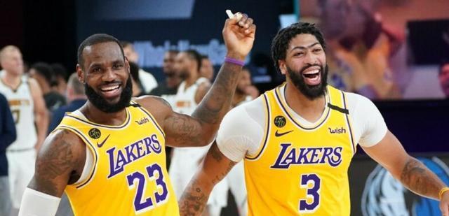 快船隊|運氣爆發！湖人喜收快船大禮，季后賽無憂了？直接準備打第二輪吧