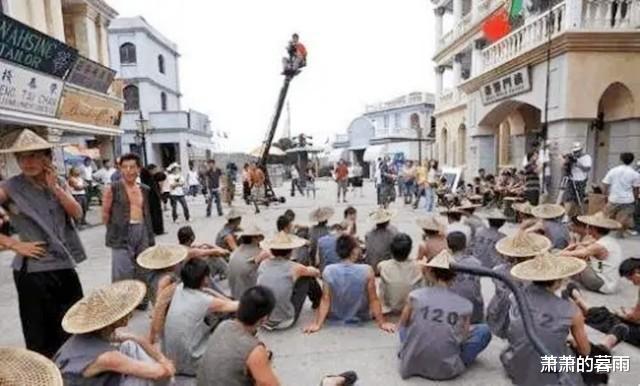 横店|横店“20万群演”的现状：懒汉的天堂，疯子的乐园，光棍的世界