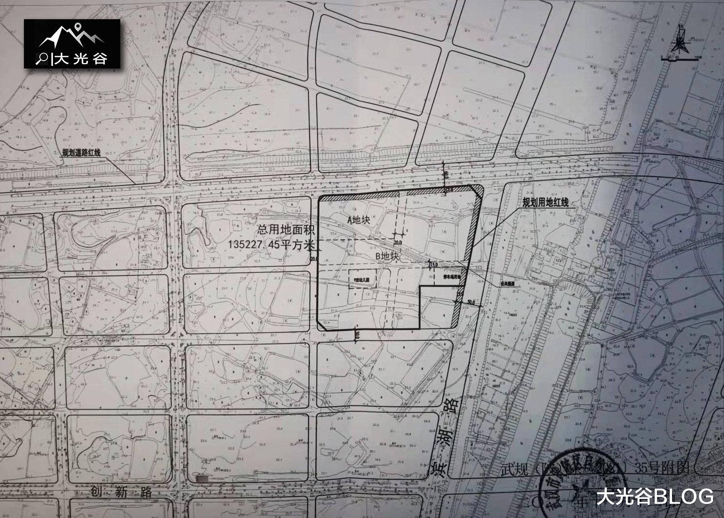 重庆|长江新城起步区武湖纯住宅地块挂牌出让