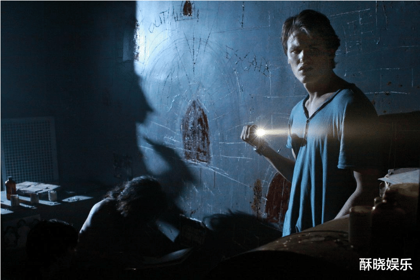 |百部惊悚恐怖电影（五）