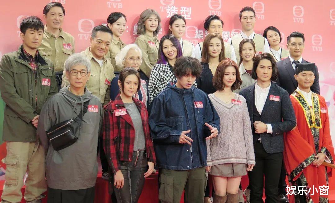 毛不易|TVB新剧《食脑丧B》低调定档，这部小制作或许能成为黑马？