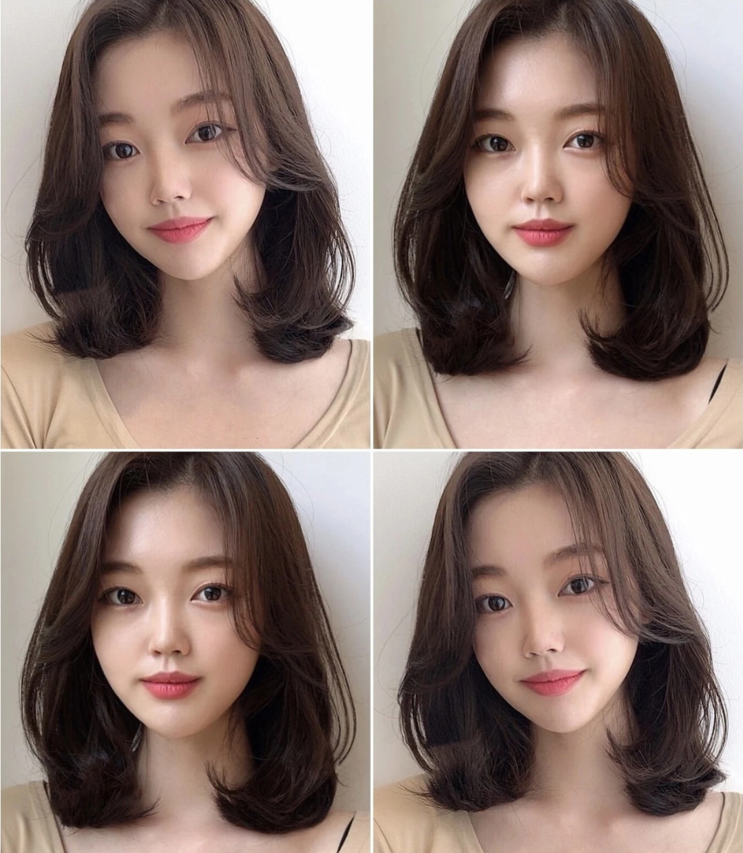 时尚发型|新时尚发型19款,有长有短全都很美,你最想剪哪一款