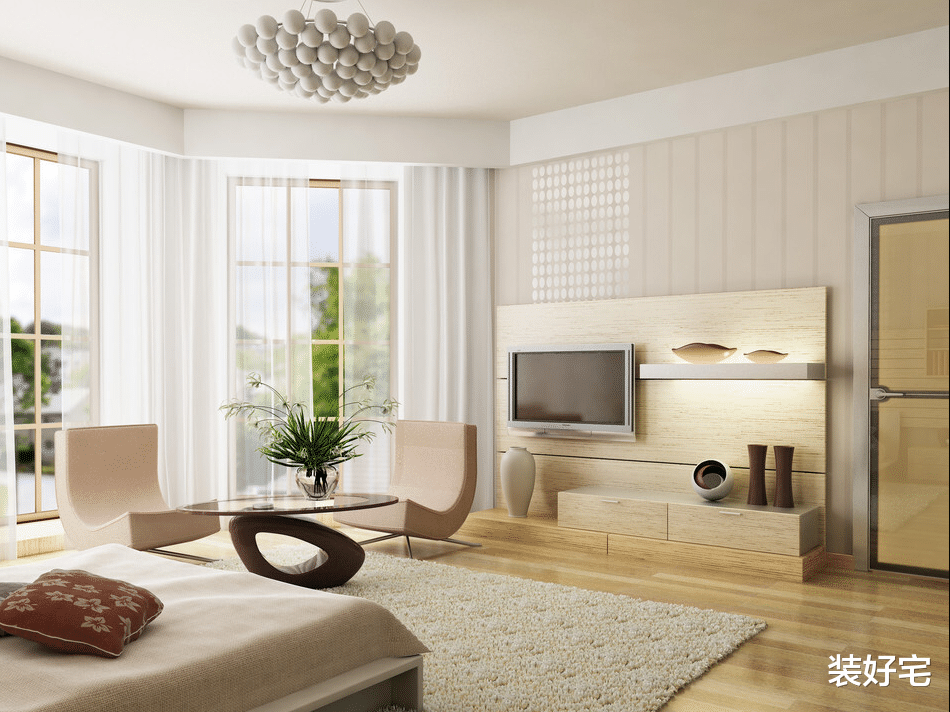 背景墙|卧室吊顶在安装时要注意什么?正在装修的看看,别小看这几个问题