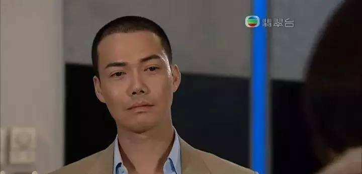 林保怡|靠气质也能变大帅哥，林保怡、陈豪等十位港圈男神别有韵味！