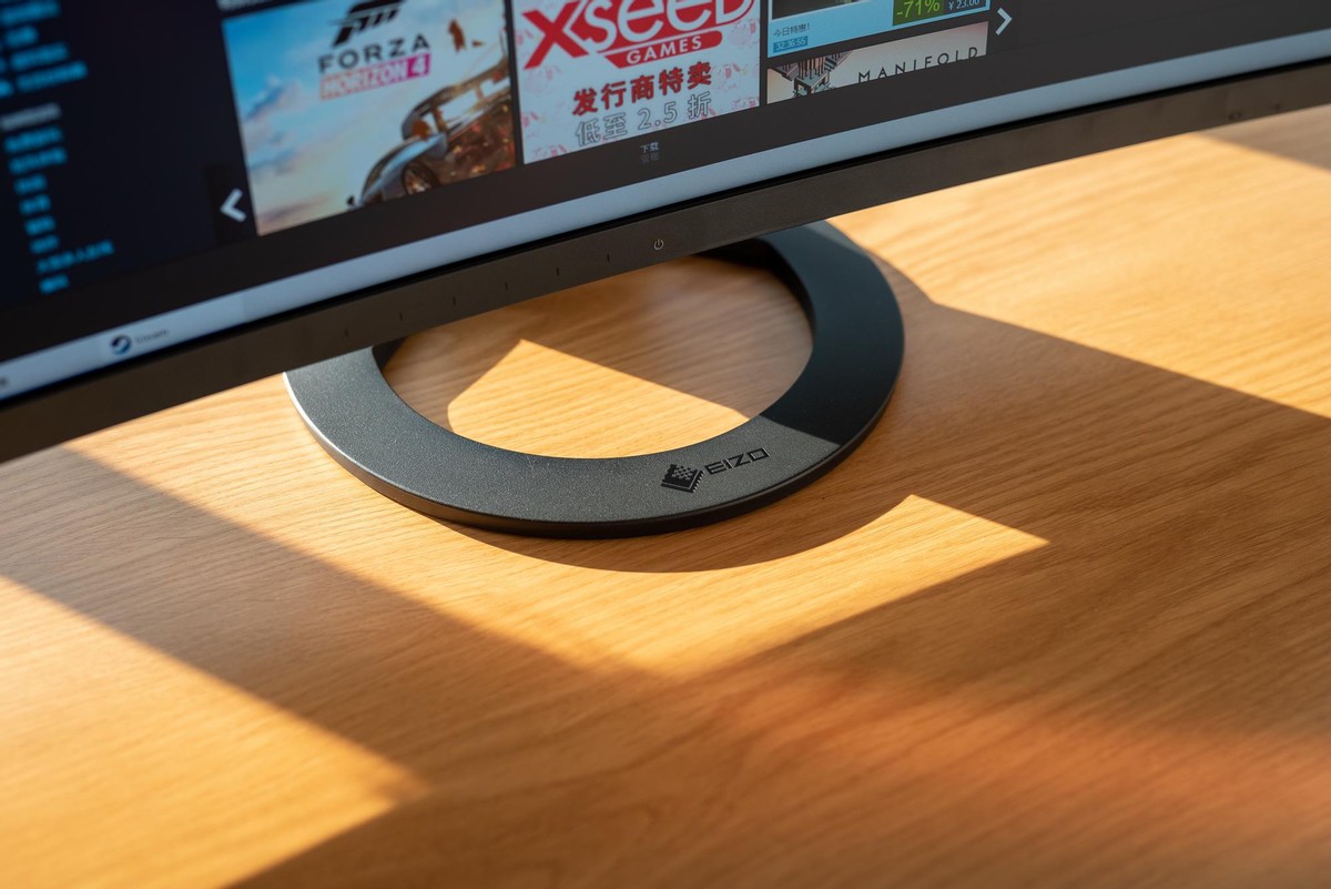 显示器|艺卓首款超宽屏显示器 FlexScan EV3895