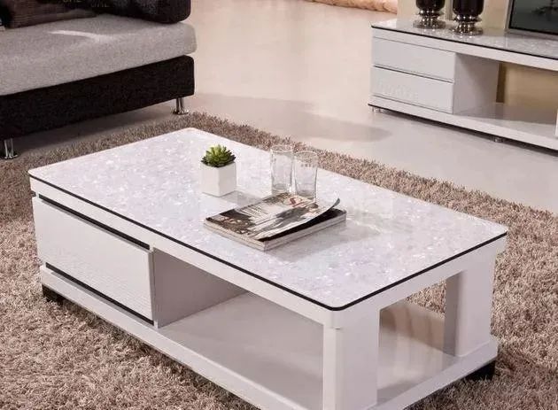 老一辈人一再告诫,家中不能用这样的茶几,败坏财运,越住越穷