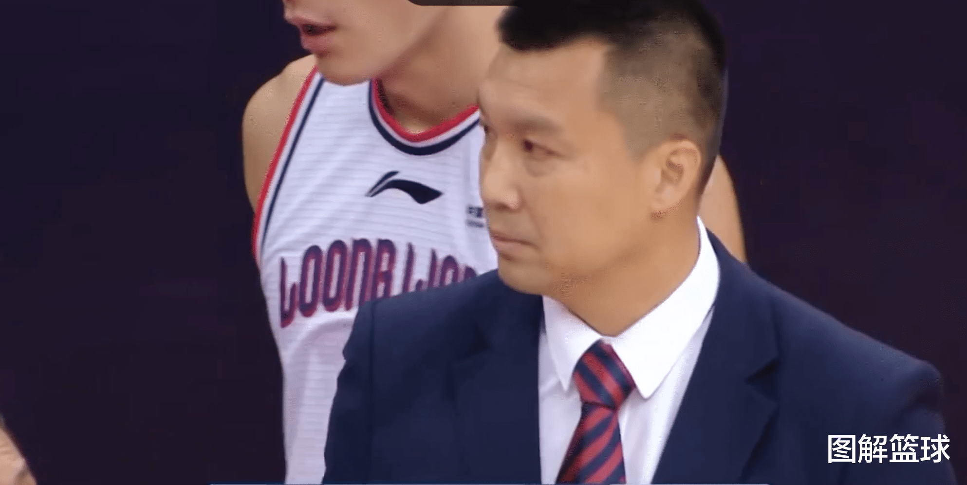 广州队|剩24秒领先1分，广州男篮代理主帅连续三个换人破掉吉林绝杀战术