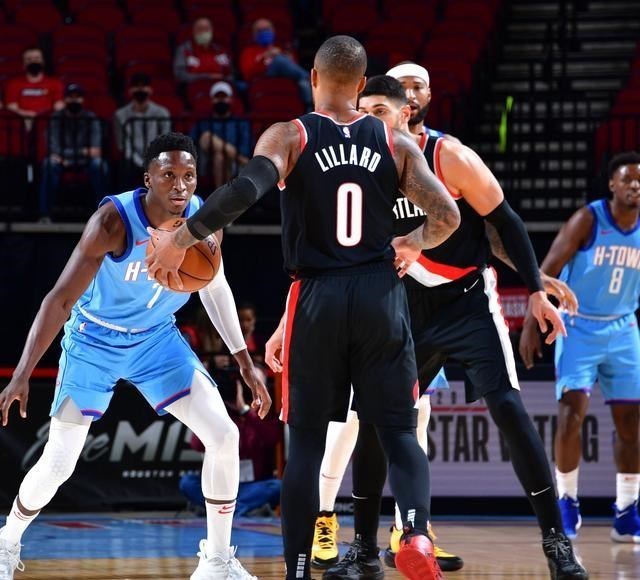 开拓者队|爆冷+20分逆转！狂轰73+26，火箭4虎将暴走！安东尼3巨头空砍49分