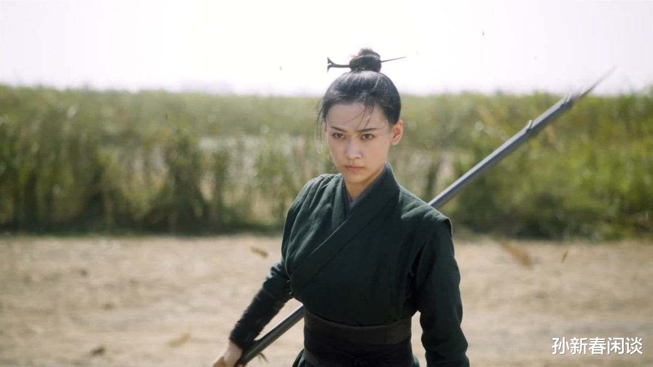 徐凤年|雪中悍刀行：徐凤年身边6位红颜，各个美若天仙，1人力压王仙芝