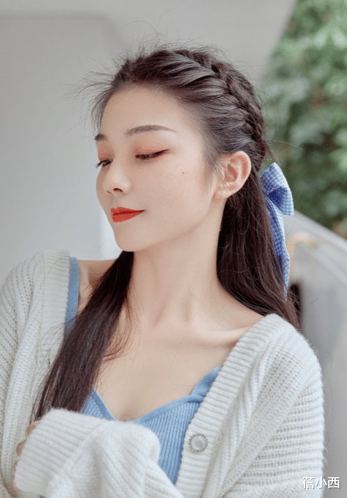 编发 换发型=换脸？这几款编发不得不学，你适合哪一款？