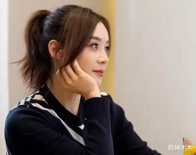 袁姗姗|袁姗姗最新采访大变样，撞脸姚笛又像杨幂，发际线也堪忧