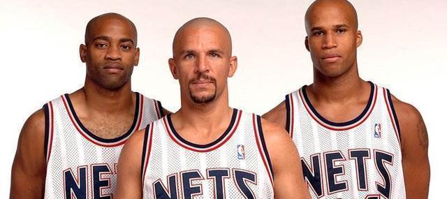 籃網隊|市值飆升，籃網成奪冠熱門，基德的0.1%股份價值多少？數字驚人