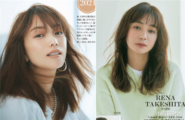 冬瓜 这可能是50岁女人最减龄的发型了，发量多又好打理，白发更显气质