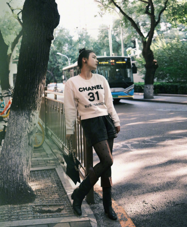 马思纯|马思纯：被全世界都反对的爱情，才叫真爱！