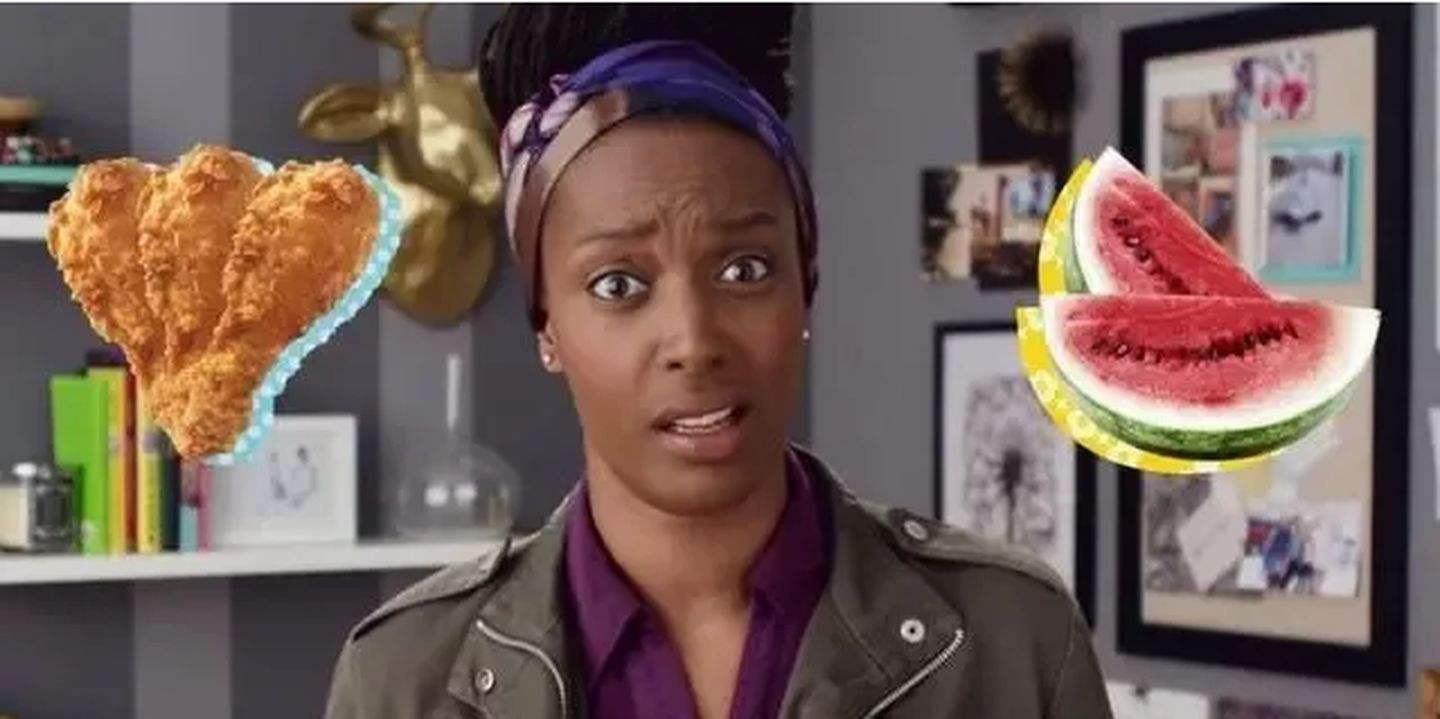 西瓜|千万别请黑人吃这两样食物,轻则当场掀桌子,重则可能拳脚相加