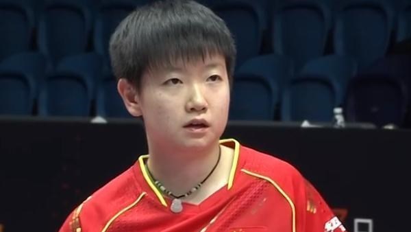 劉詩雯|逆襲！一黑到底劉國梁震怒，一場意外不影響結(jié)果，劉詩雯關(guān)鍵一戰(zhàn)