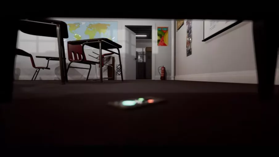 严阵以待|硬核反恐游戏《严阵以待》计划推出校园枪击场景