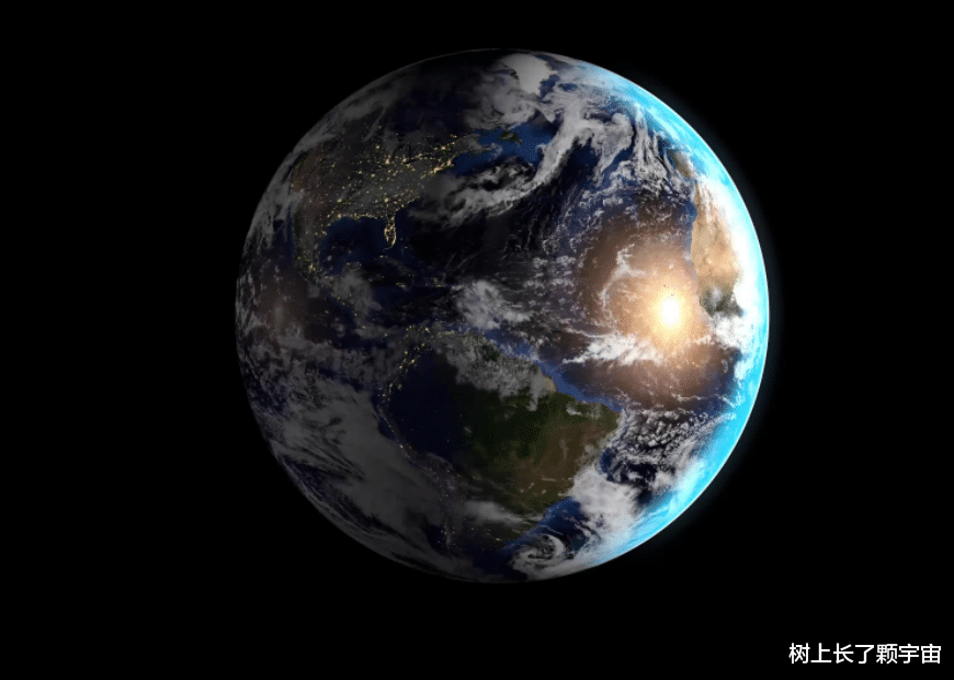 科学家找到了一颗“翻版地球”,或许会存在生命
