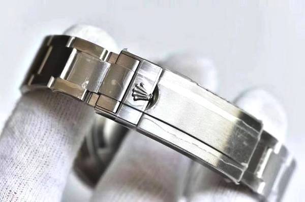 不回忆的青春 复刻表劳力士黑水鬼N厂做工最好?ZZ厂有话说