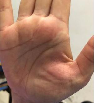 玄何师傅风水|这种手相的人，天生富贵，事业必有一番成就