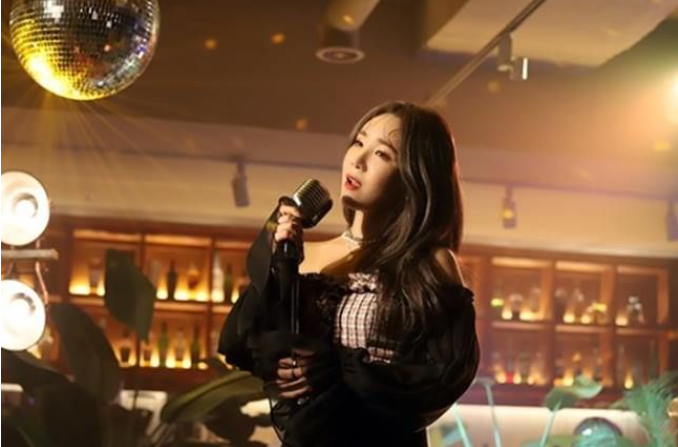 周杰伦|韩国歌手林贞熙新单曲《Not For Sale》近日发售