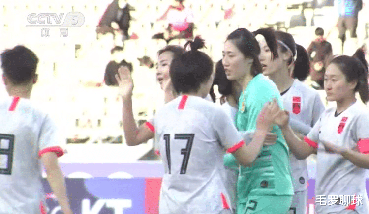 中國隊|2-1絕殺韓國，中國女足隊長兩次哽咽抹淚，這才是真正國足精神