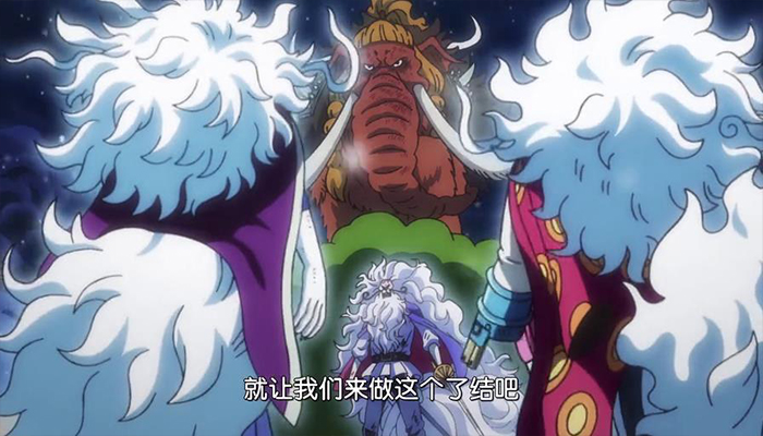 路飞|猫狗合力击败杰克，马尔科降妖除魔组合解散，路飞仍跑路中