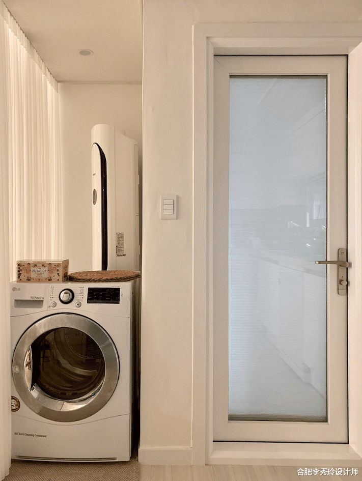 三胎的家庭,装修不图豪华,简单容易收纳,适合孩子活动才是重点