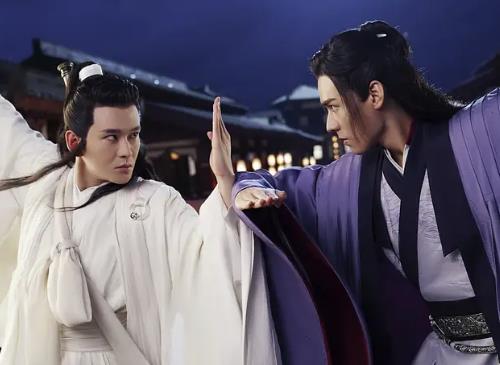 山河令|孙怡照片咋插入《山河令》大结局的？出场方式很特殊，辛苦后期了