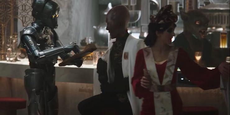 星球大战|《波巴费特之书》第1集，大量闪回，相关剧情和每个彩蛋提示